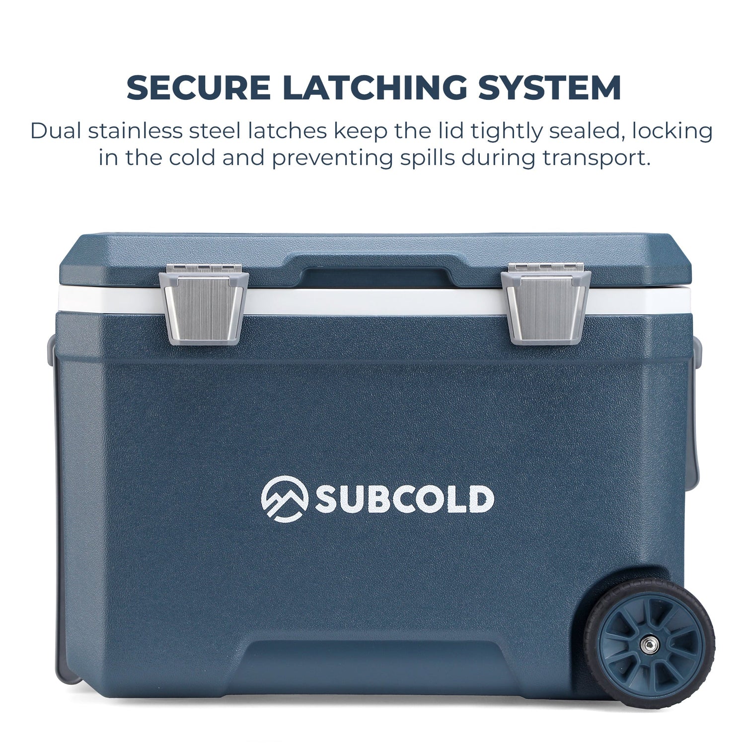 Subcold Mobi45 Portable Cool Box - 45L