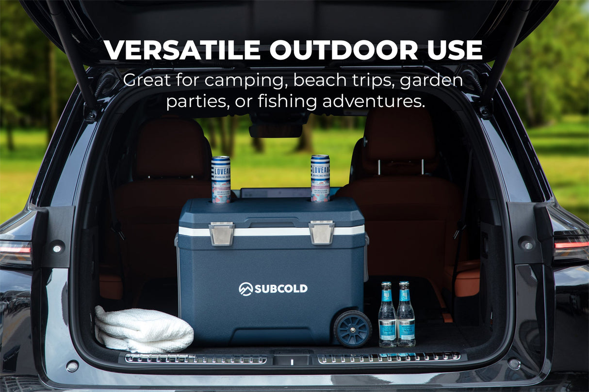 Subcold Mobi45 Portable Cool Box - 45L