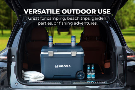 Subcold Mobi45 Portable Cool Box - 45L