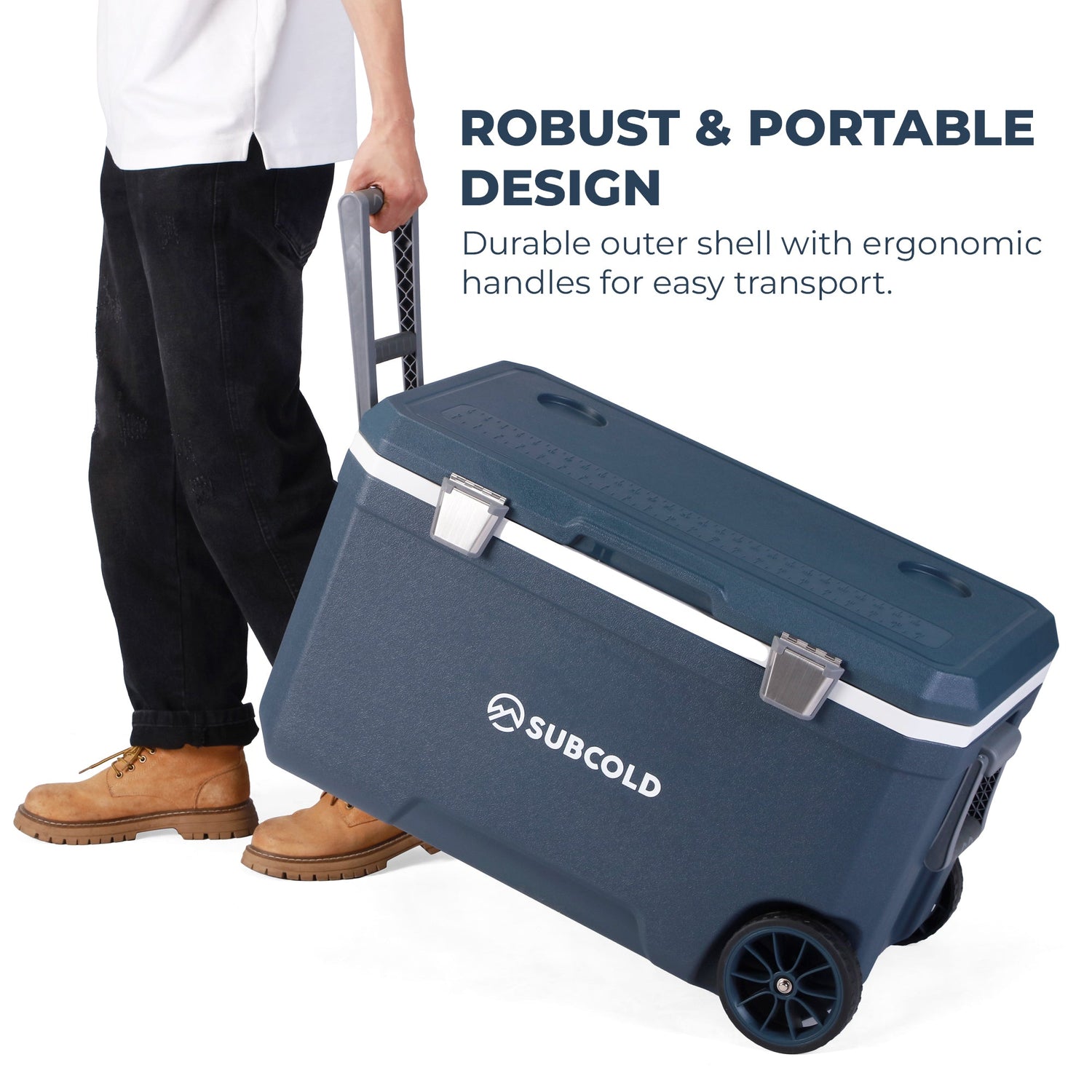 Subcold Mobi70 Portable Cool Box | 70L