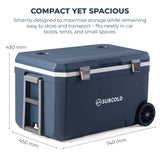Subcold Mobi70 Portable Cool Box | 70L