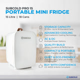 Subcold Pro 15L Mini Fridge