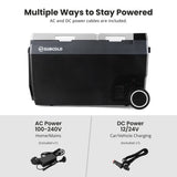 Subcold ROAM45DZ Portable Car Fridge - 45L