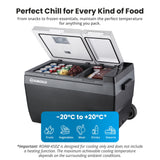 Subcold ROAM45DZ Portable Car Fridge - 45L