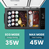 Subcold ROAM45DZ Portable Car Fridge - 45L