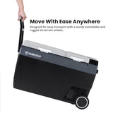 Subcold ROAM45DZ Portable Car Fridge - 45L