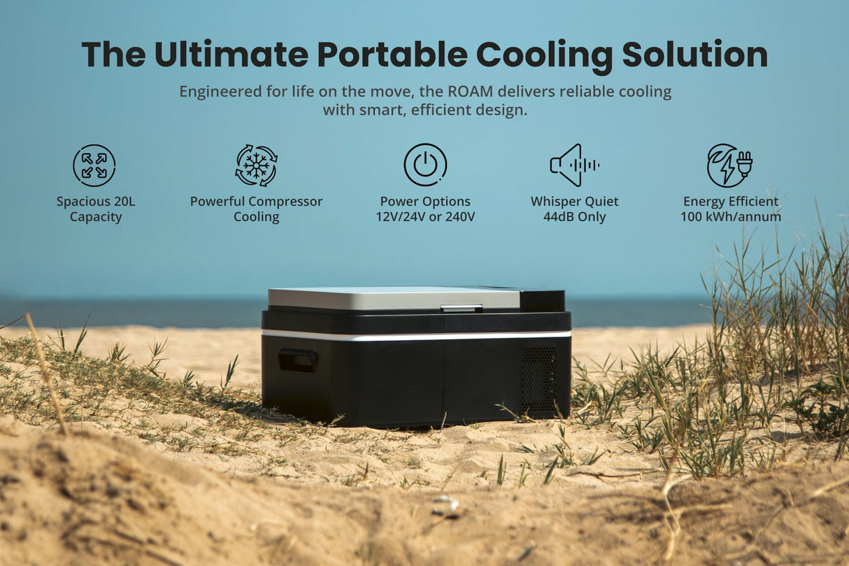 Subcold ROAM20 Portable Car Fridge - 20L
