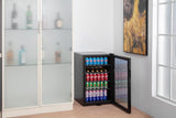 Subcold Super115 LED Beer Fridge | 123L