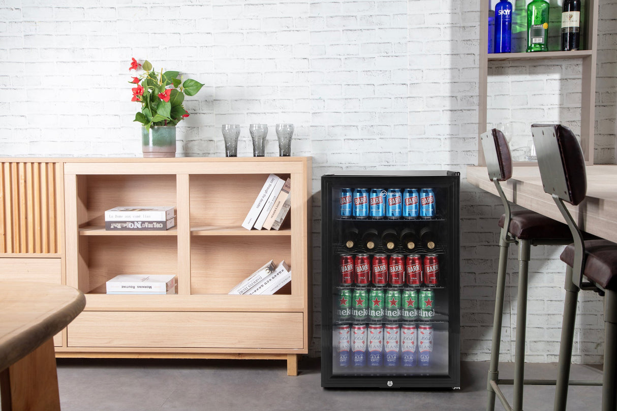 Subcold Super115 LED Beer Fridge | 123L