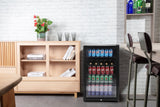 Subcold Super115 LED Beer Fridge | 123L