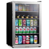 Subcold Super115 LED Beer Fridge | 123L