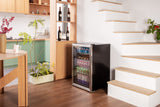 Subcold Super115 LED Beer Fridge | 123L