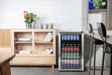 Subcold Super115 LED Beer Fridge | 123L