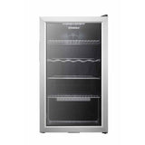 Subcold Super85 LED Beer Fridge | 83L