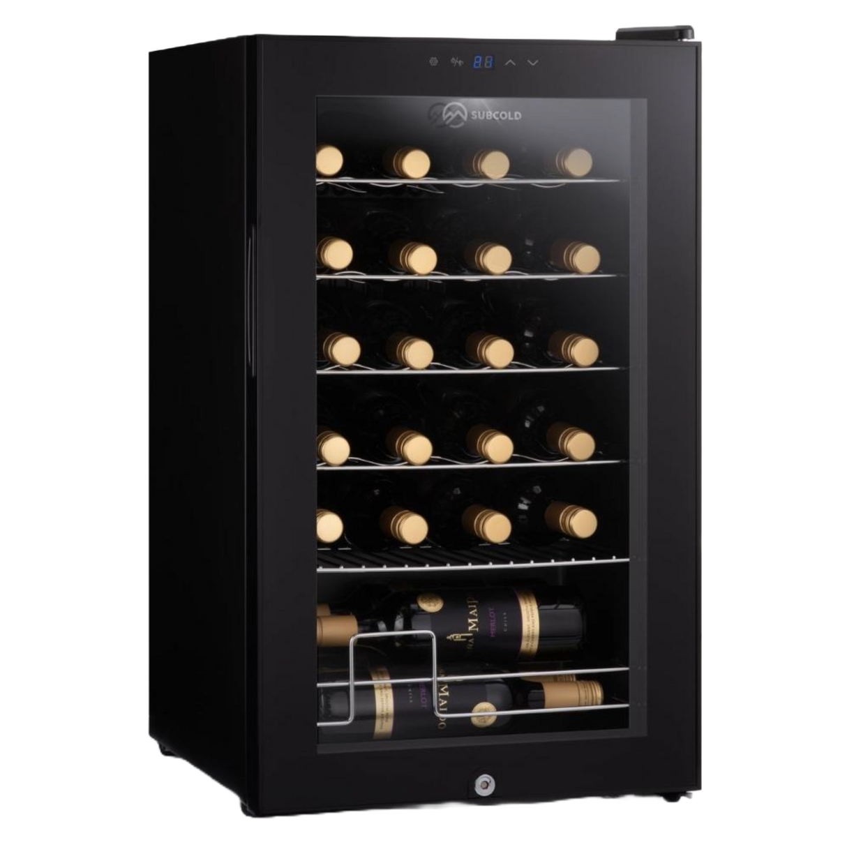 Subcold Viva24 LED Wine Cooler - 24 Bottle