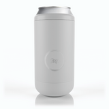 Sup drinkware Capsule Bottle & Can Cooler Soft Grey