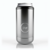 Sup drinkware Capsule Bottle & Can Cooler Stainless Steel
