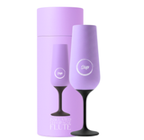 Sup drinkware Insulated Champagne Flute Lilac | 250ml
