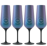 Sup drinkware Insulated Champagne Flute Galaxy | 250ml