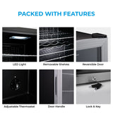 Subcold Super35 LED Beer Fridge | 33L