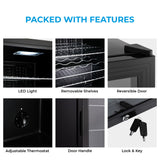 Subcold Super35 LED Beer Fridge | 33L