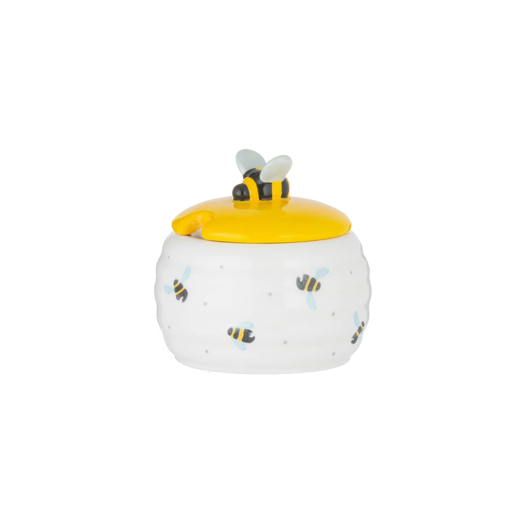 Price & Kensington Sweet Bee Ceramic Sugar Bowl