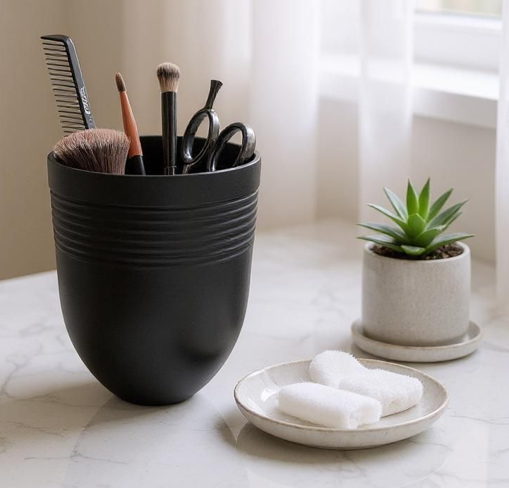 Filamora Studios Large Utility Cup Organiser for Bathroom & Office