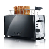 Graef Toaster 4 slice - Black