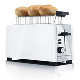 Graef 4-Slice Toaster White