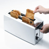Graef 4-Slice Toaster White