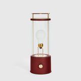 Tala The Muse Portable Lamp in Pomona Red