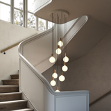 Tala Nine Pendant in Oak Sphere IV