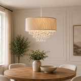 Pagazzi Talula Champagne Crystal Easy-Fit Shade