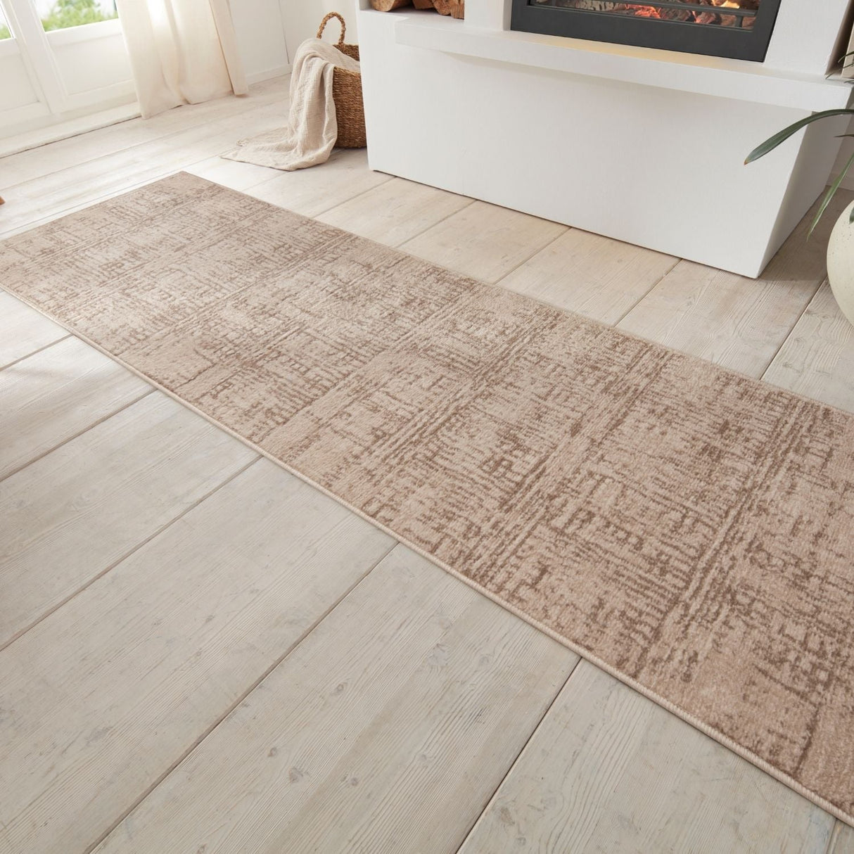 Terrain Designer Shortpile Modern Geometric Rug
