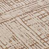 Terrain Designer Shortpile Modern Geometric Rug