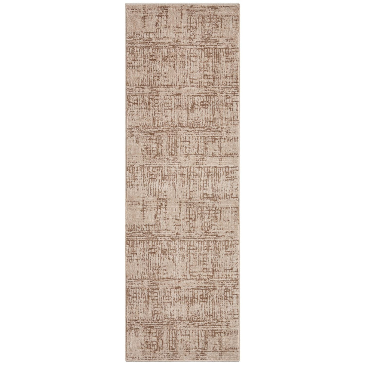 Terrain Designer Shortpile Modern Geometric Rug