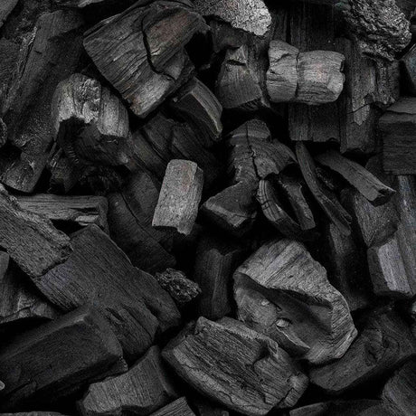 Globaltic The Burnt Chef Project Birch Charcoal - 10kg