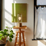Tala The Muse 1.0 Portable Lamp in Solid Brass