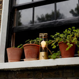 Tala The Muse 1.0 Portable Lamp in Solid Brass