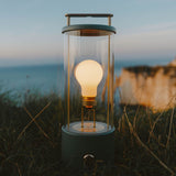 Tala The Muse Portable Lamp in Pleasure Garden Green