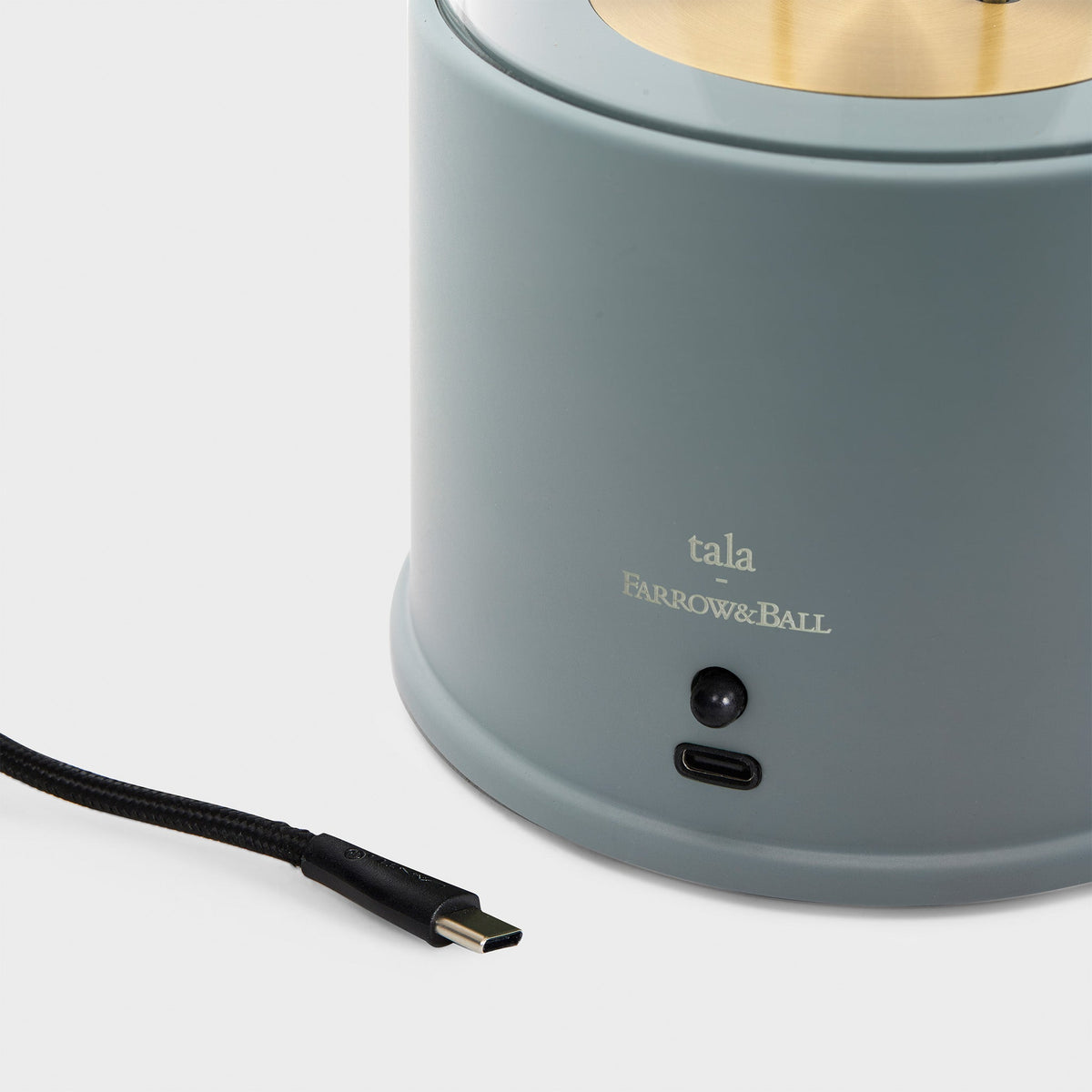Tala The Muse 1.0 Portable Lamp in Selvedge Blue