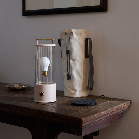 Tala The Muse 1.0 Portable Lamp in Setting Plaster Pink