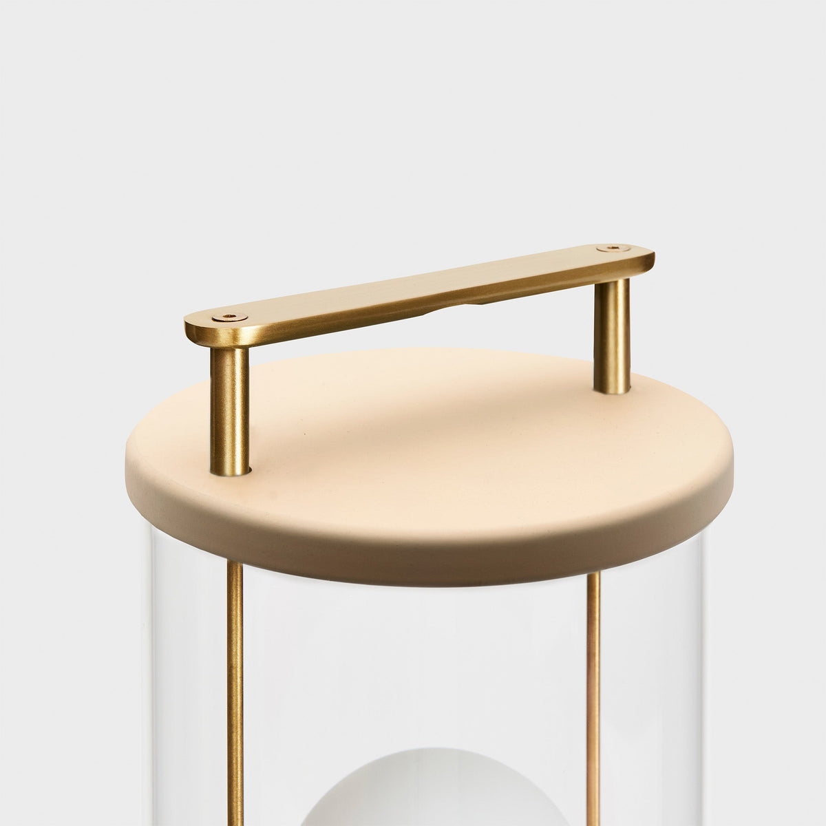Tala The Muse 1.0 Portable Lamp in Setting Plaster Pink