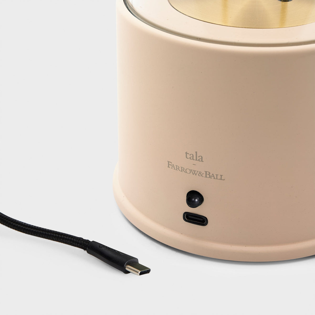 Tala The Muse 1.0 Portable Lamp in Setting Plaster Pink