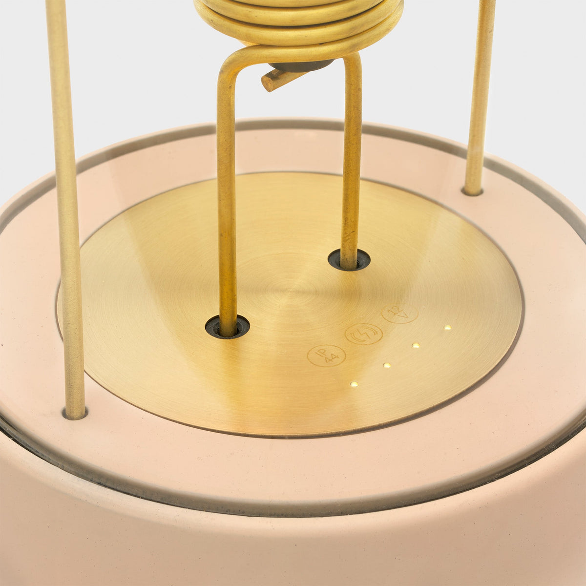Tala The Muse 1.0 Portable Lamp in Setting Plaster Pink