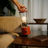 Tala The Muse Portable Lamp in Pomona Red