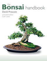 Yorkshire Bonsai The Bonsai Handbook by David Prescott Guide Book
