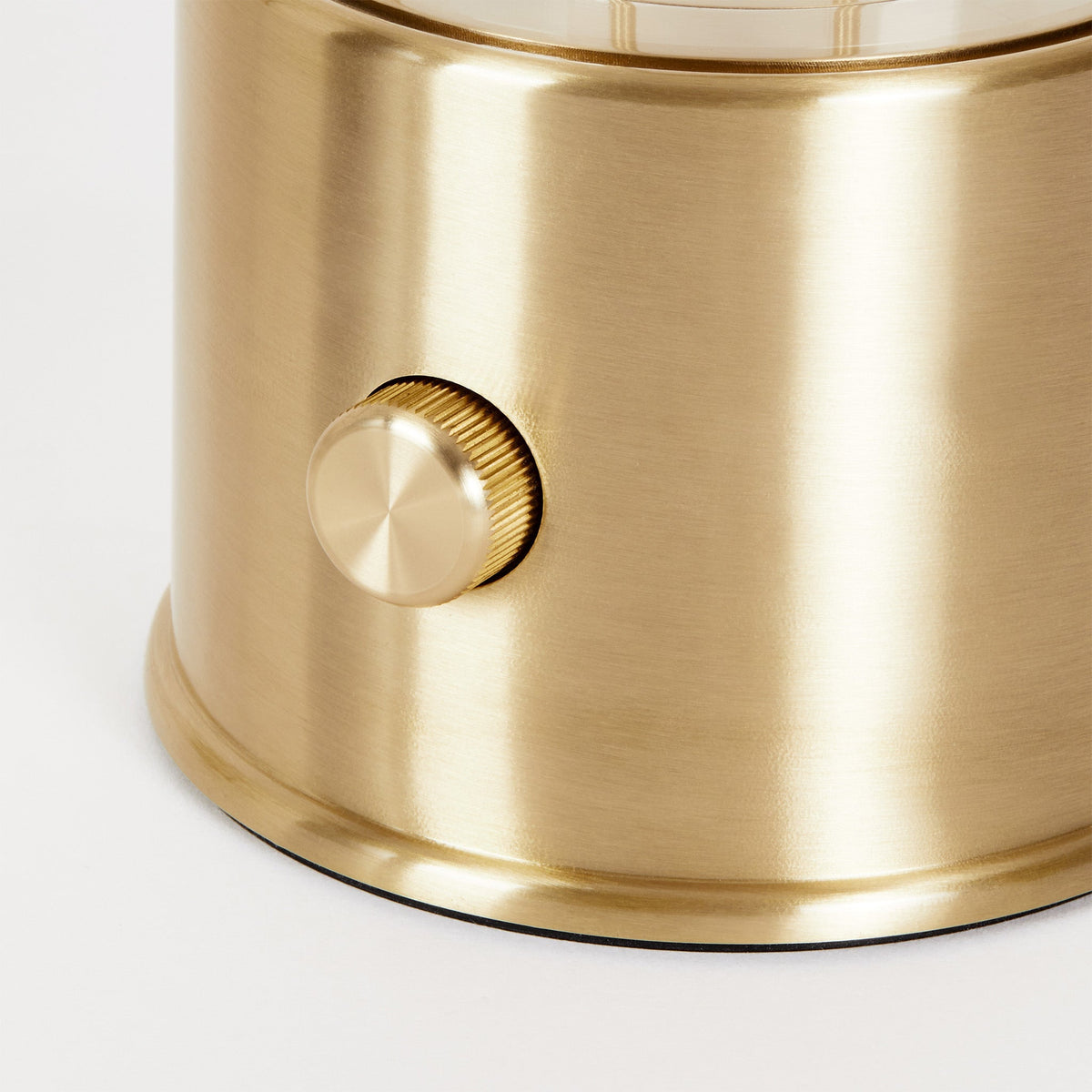Tala The Muse 1.0 Portable Lamp in Solid Brass