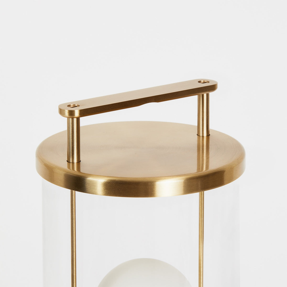 Tala The Muse 1.0 Portable Lamp in Solid Brass