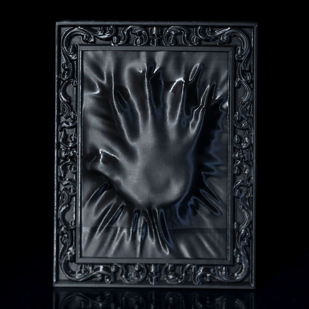 Filamora Studios Other Side Frames Halloween Decor